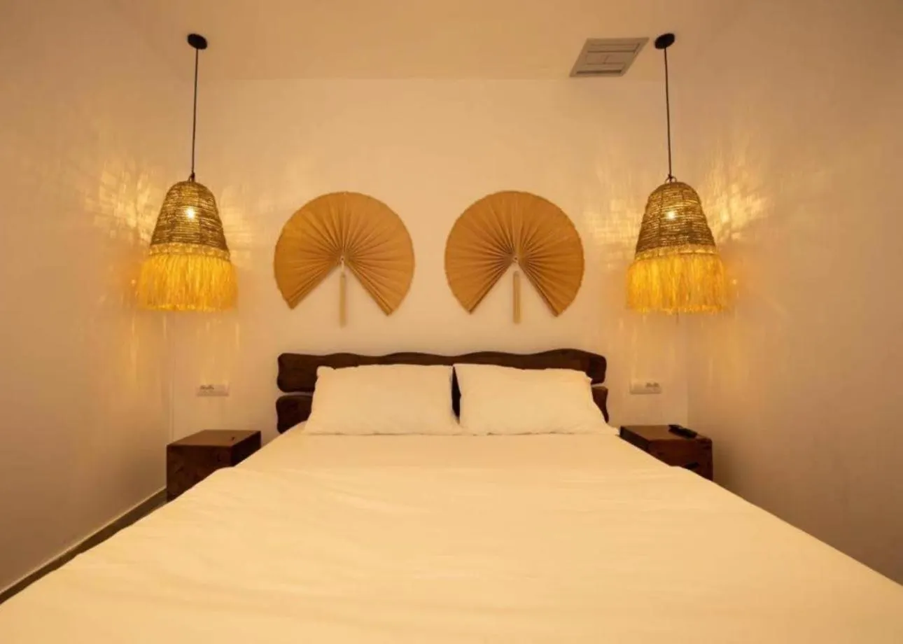 ****  Hotel Foga Hebrus Ksamil Albánie