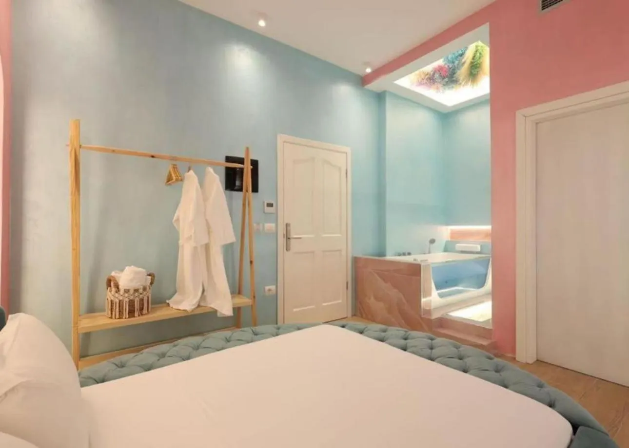 Hotel Foga Hebrus Ksamil