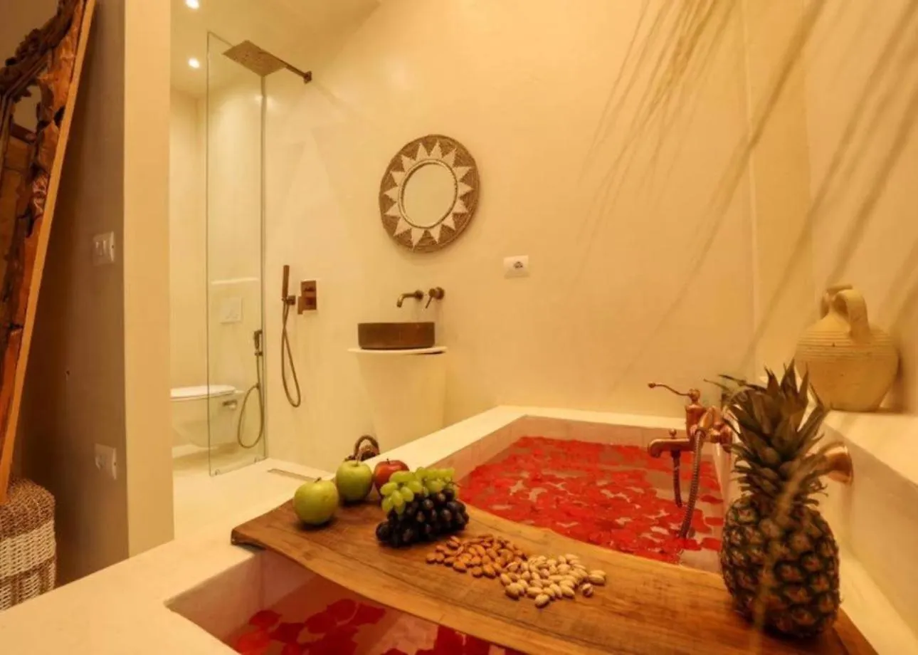 Hotel Foga Hebrus Ksamil