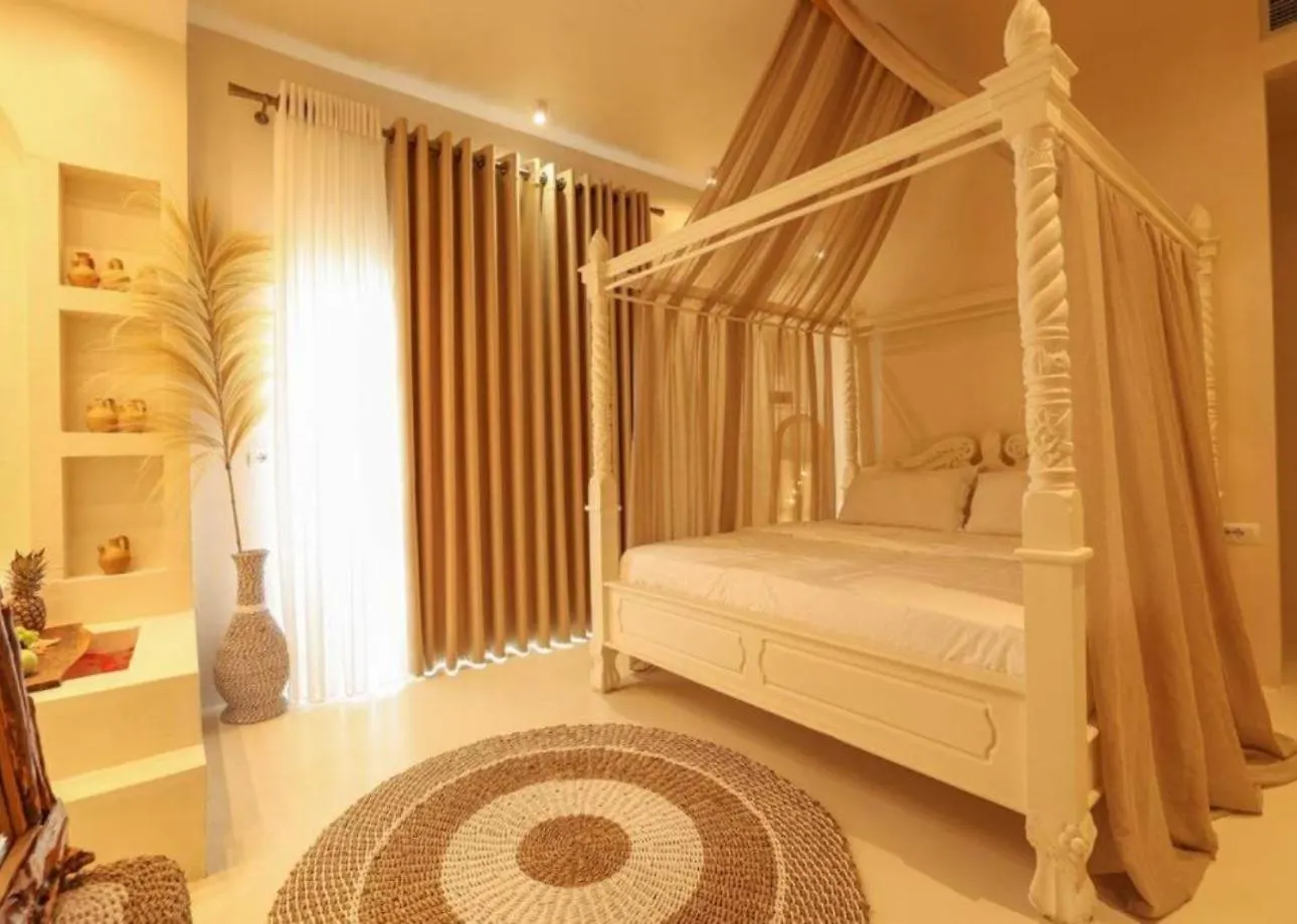 Hotel Foga Hebrus Ksamil