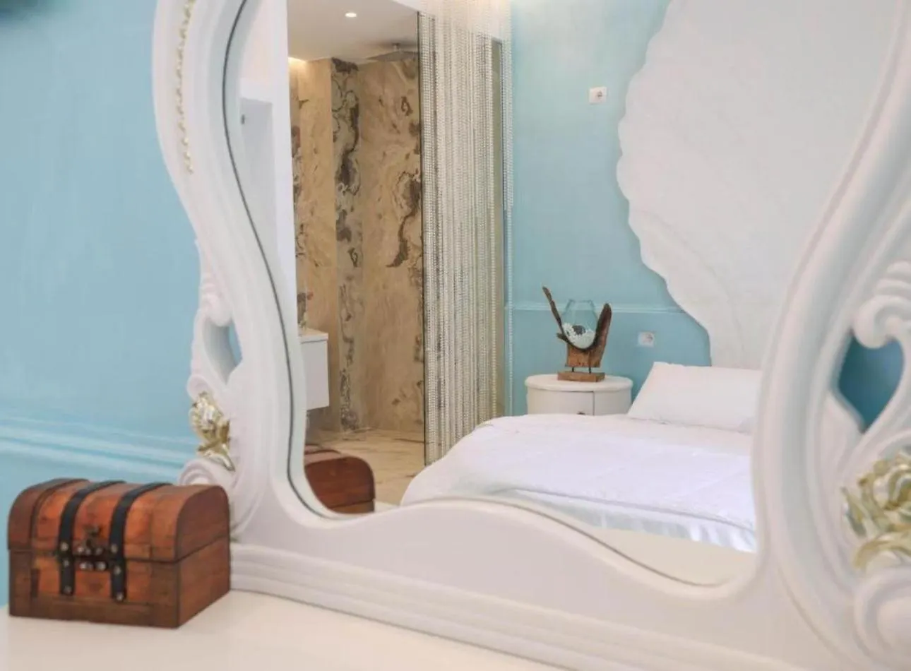 Hotel Foga Hebrus Ksamil