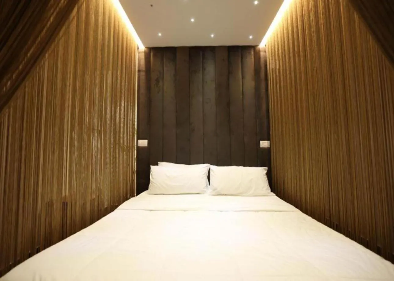 Hotel Foga Hebrus Ksamil