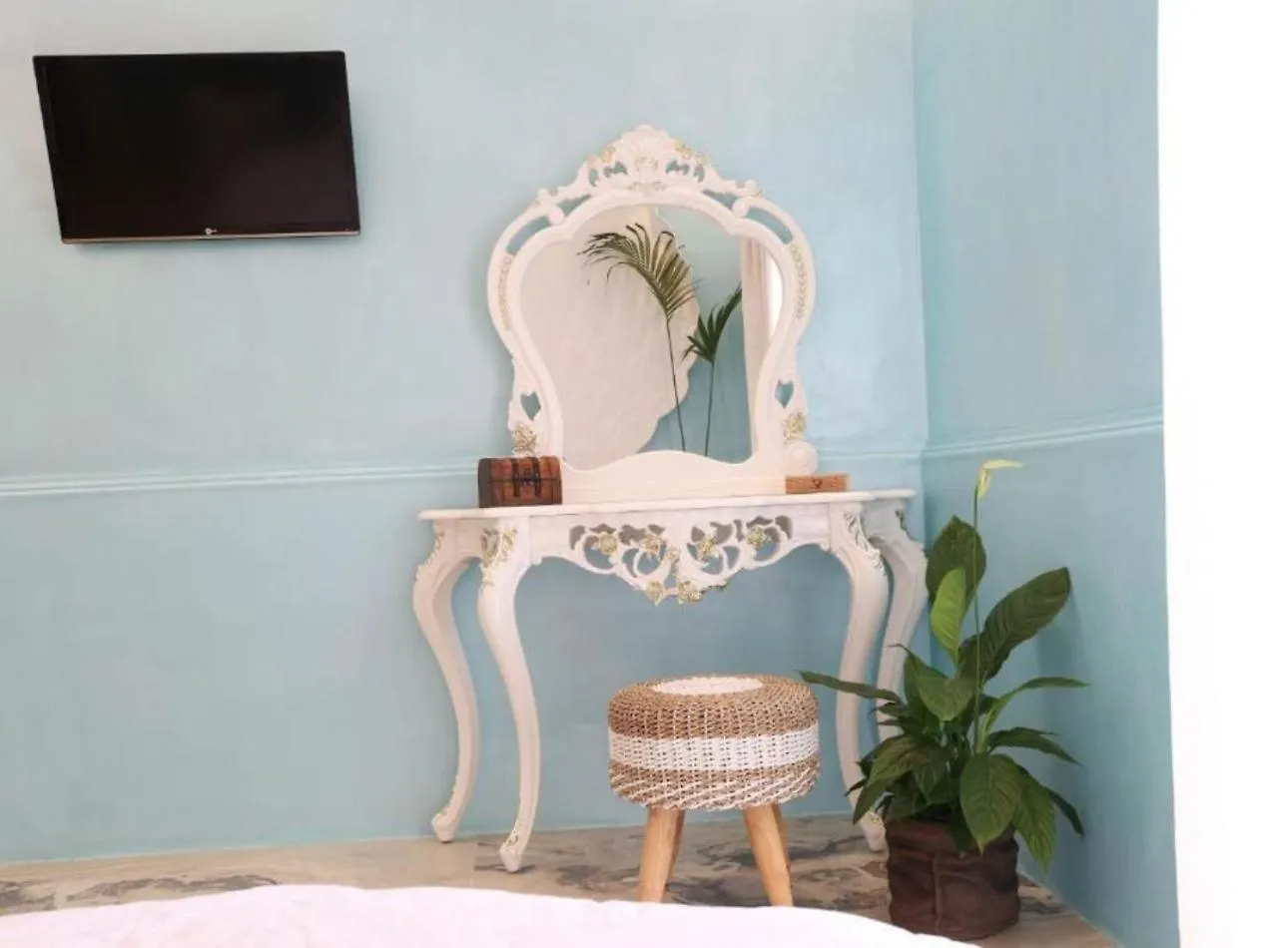 Hotel Foga Hebrus Ksamil