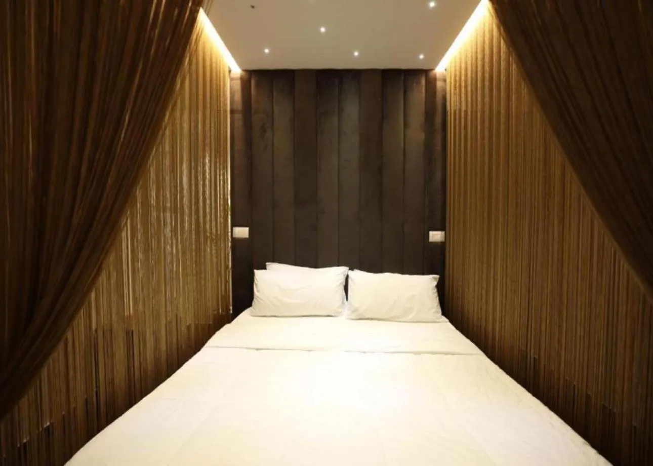 Hotel Foga Hebrus Ksamil Albánie