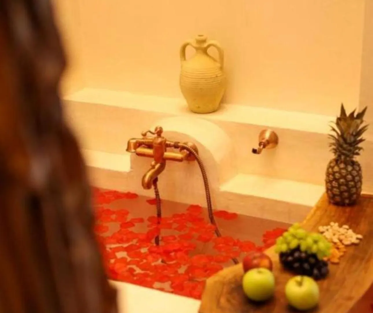 ****  Hotel Foga Hebrus Ksamil Albánie