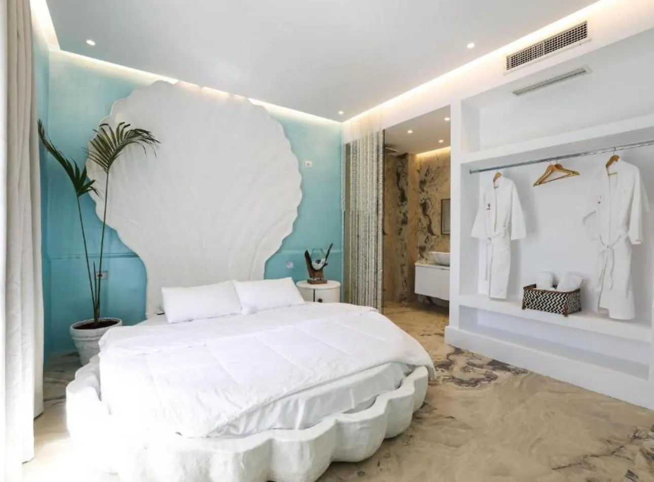 Hotel Foga Hebrus Ksamil