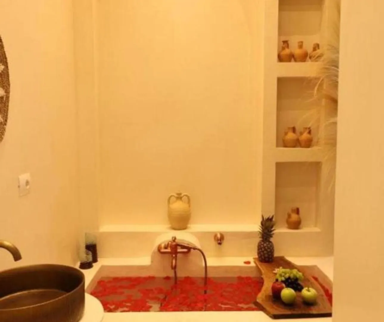 Hotel Foga Hebrus Ksamil