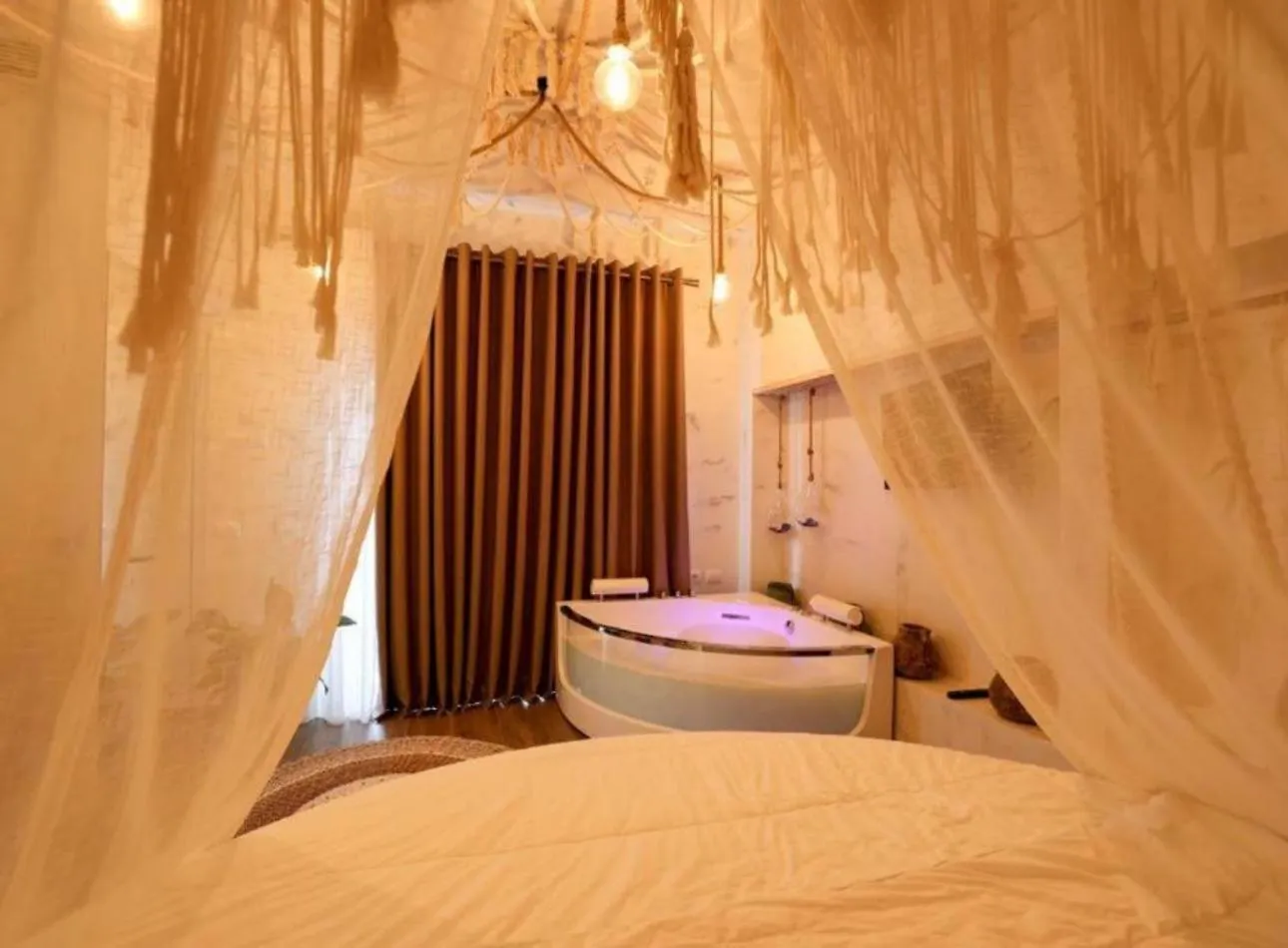 Hotel Foga Hebrus Ksamil