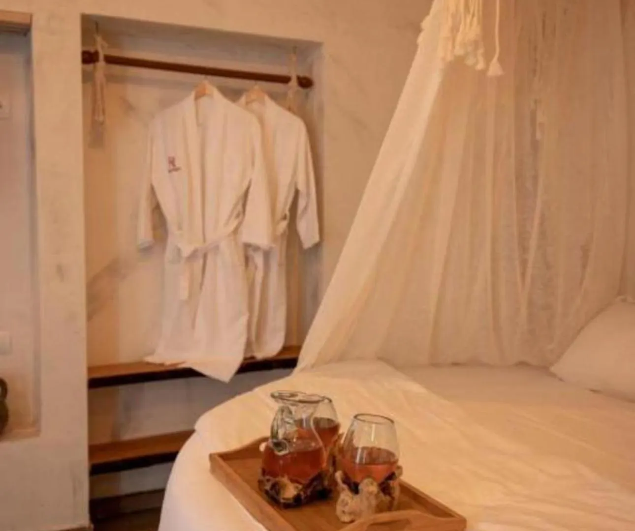 Hotel Foga Hebrus Ksamil Albánie