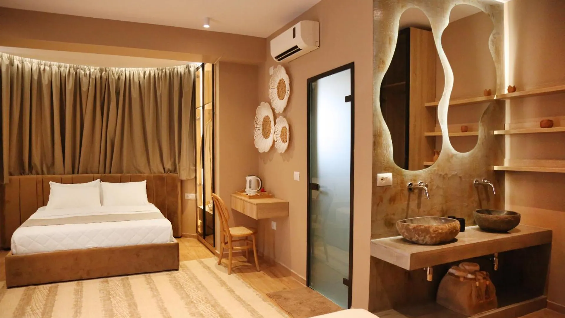 Hotel Foga Hebrus Ksamil