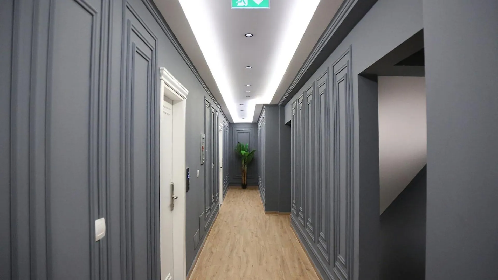 Hotel Foga Hebrus Ksamil
