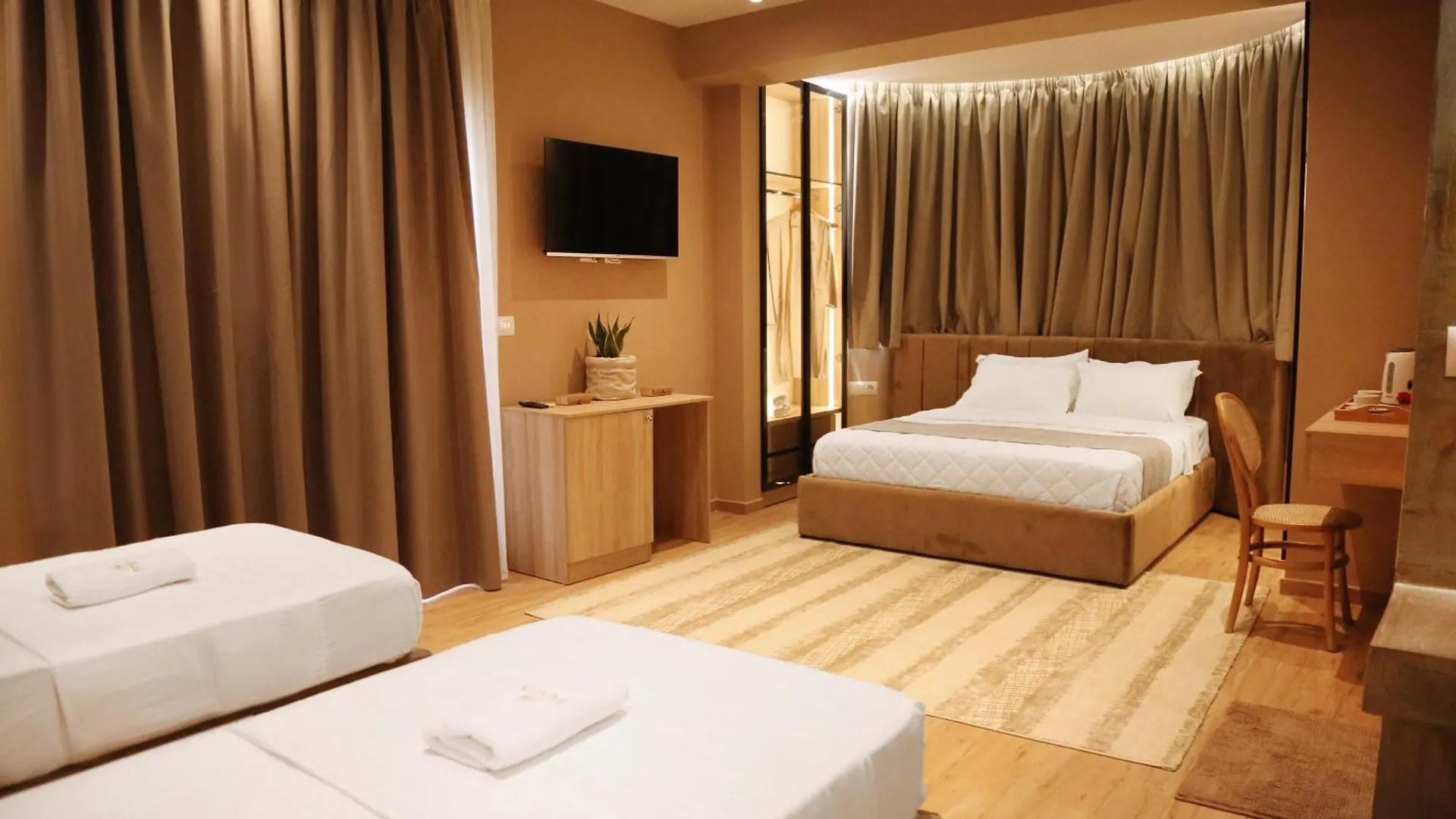 Hotel Foga Hebrus Ksamil