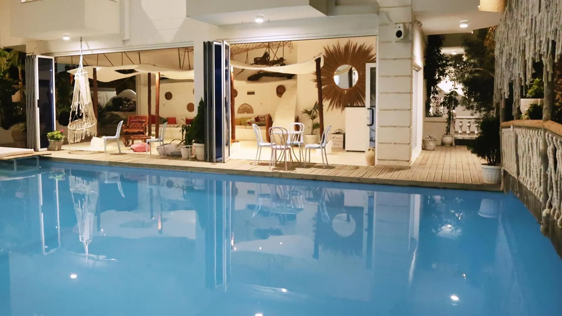 Hotel Foga Hebrus Ksamil